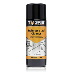 STAINLESS STEEL CLEANER