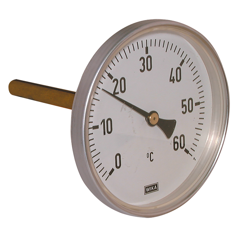 DEG BI-METALLIC THERMOMETER