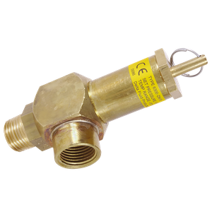 1/2 BSPT 6300 RELIEF VALVE SET  5.5 BAR