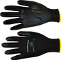 Nitrile Coated Gloves - Size XL