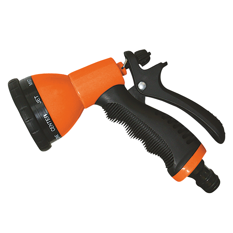 9 PATTERN SPRAY GUN