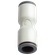 1/4OD EQUAL CONNECTOR