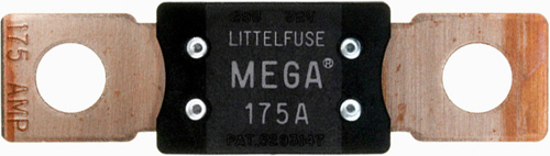 LITTELFUSE MEGA Fuse 32V 150A