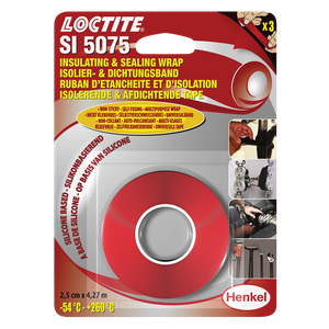 LOCTITE SEALING WRAP BLACK