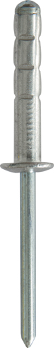 Multigrip Rivet 4.8 x 25mm Standard Flange