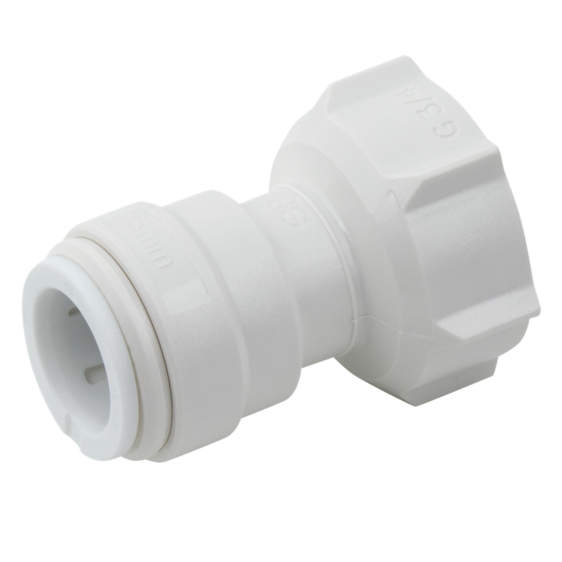 FEMALE COUPLER/TAP CONNECTOR