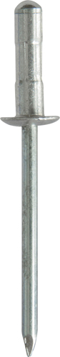 Avex Rivets Alu S/F 4.0 x 15mm (5/32" x 9/16")