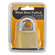 40MM HEAVY BRASS PADLOCK