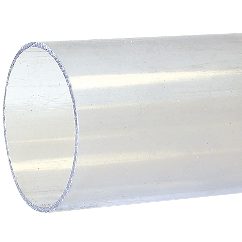 CLEAR UPVC PIPE