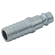 BE-25 STEEL ADAPTORS 1/4 (6MM) HOSETAIL