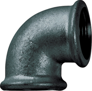 Female Equal Elbow 90� 3/8"