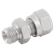 7/8 OD X 3/4 BSP MALE STUD COUPLING