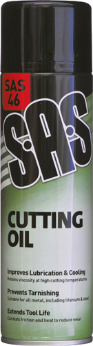 S.A.S Cutting Oil 500ml