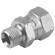 M16X1.5MM x M18X1.5MM M/F SWIVEL ADAPTOR