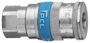 PCL Vertex Couplings 1/4 BSP Female