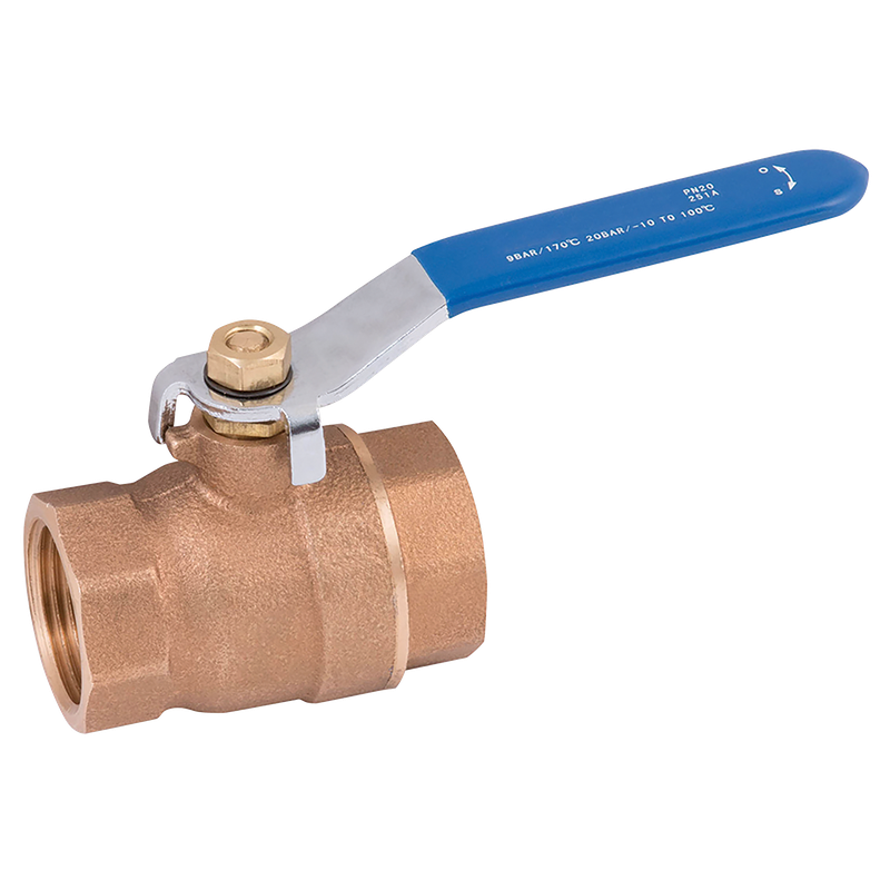 BSPT BALL VALVE