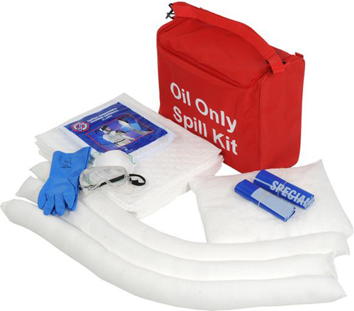 Oil Only Spill Response Kit 20 Ltr