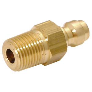 PLUG BRASS