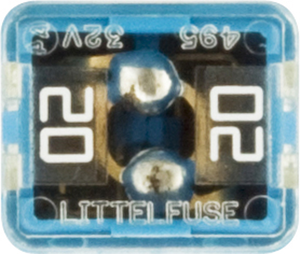 LITTLEFUSE JCASE� Cartridge Fuse 40A