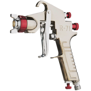 GRAVITY  FED SPRAY GUN 1.5MM