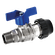 BALL VALVE MALE G1/2 TO 16MM TUBE