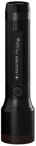 LEDLENSER 500lm LED Torch w/Mag Charge