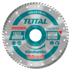 TURBO DIAMOND DISC