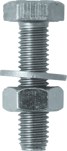 Setscrews Nuts & Washers M5