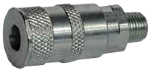 JAMEC PEM UK Style Coupling 2 Stage - 1/4" Male