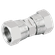 1/4 X 1/4 BSP  FEM/FEM SW 316 ST.STEEL