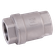 1 BSP BARREL SPRING CHECK VALVE