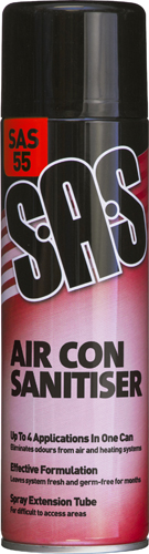 S.A.S Air Con Sanitiser 500ml