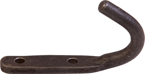 Rope Hooks Cast Iron Bolt-on