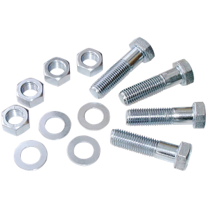 ZINC PLATED BOLT KIT