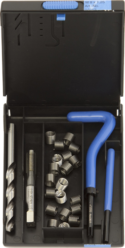 Thread Repair Kit M10 x 1.50