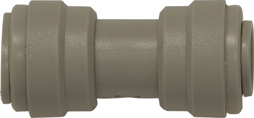 Quick Fit Tube Couplings Straight 3/16"