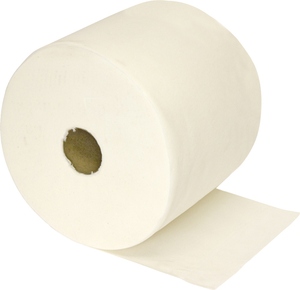 Paper Wipes Airlaid White 280mm x 144m