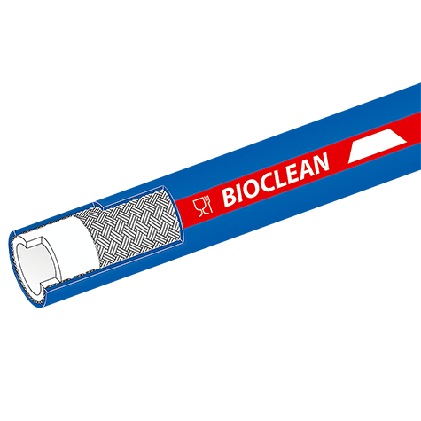 12.7MM BIOCLEAN HOSE  FDA APPROVED  20M