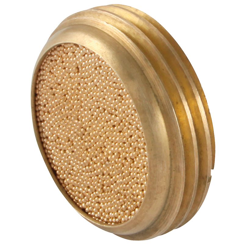 3/8 NUT SILENCER