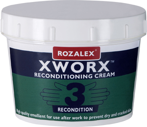 ROZALEX 'Xworx' Skin Reconditioning 450ml