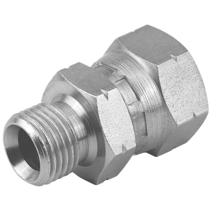 M18X1.5MM M/F SWIVEL ADAPTOR