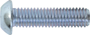 Socket Screws BZP Button Head M10 x 40mm