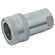 ISO A COUPLING - STEEL SIZE 1/4