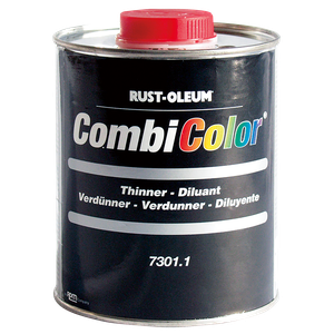 COMBICOLOR 1LTR THINNERS SMOOTH