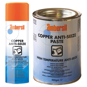 COPPER ANTI-SEIZE 400ML