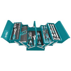 59 PCS TOOL CHEST SET