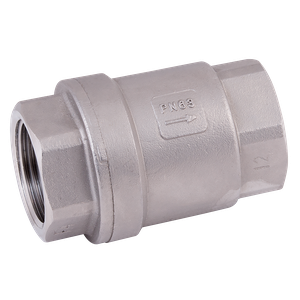 BSP BARREL SPRING CHECK VALVE