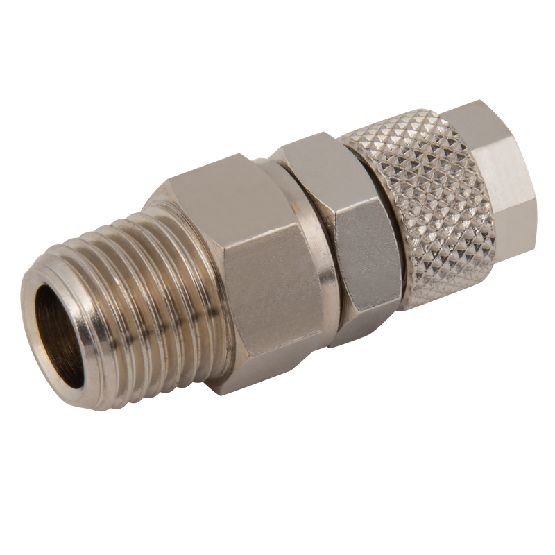 BSPT SWIVEL MALE STUD