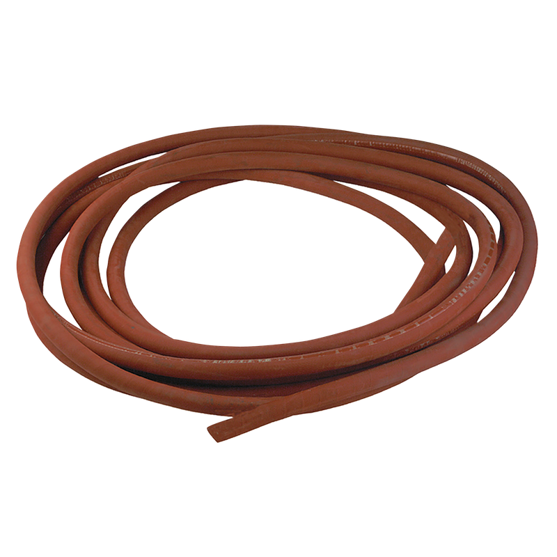 RED STEAM HOSE