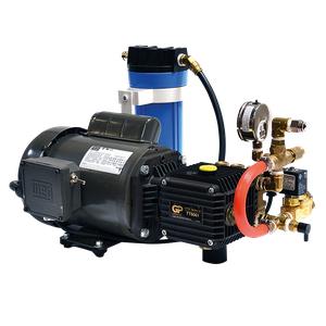 CERTIFIED LPM D/DRIVE PUMP 230V 50HZ